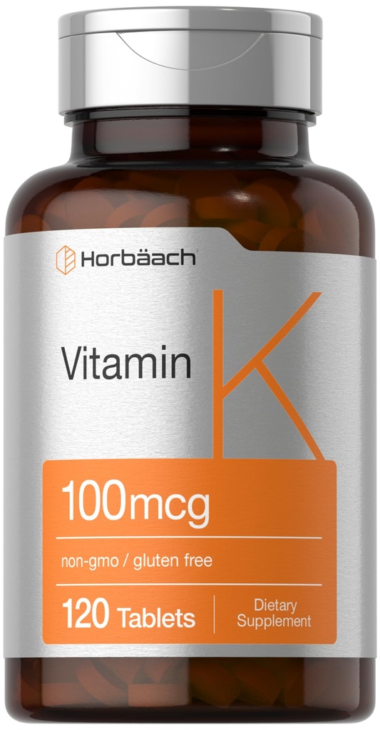 Horbäach Vitamina K Supliment 