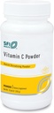 Klaire Labs Vitamina C pulbere - pur 1000 Milligrams L-Acid ascorbic, susține sistemul imunitar și producția de colagen (250 Servings, 250 Grams)