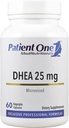 Pacient 1 DHEA 25 mg 
