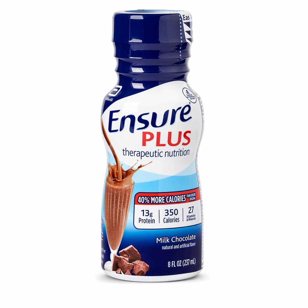 Asigurați-vă că Plus cremă de ciocolată lapte Shake - 24 x 8 sticle Ounce