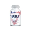 Cercetare Booster de sânge verificate - suport de sânge - Hawthorn, Magneziu, Seminte de telina pulbere, BioPerine - 60 capsule - 1 lună de aprovizionare