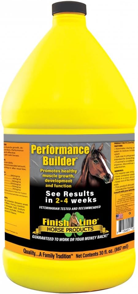 Termină linia de performanță Builder Gallon