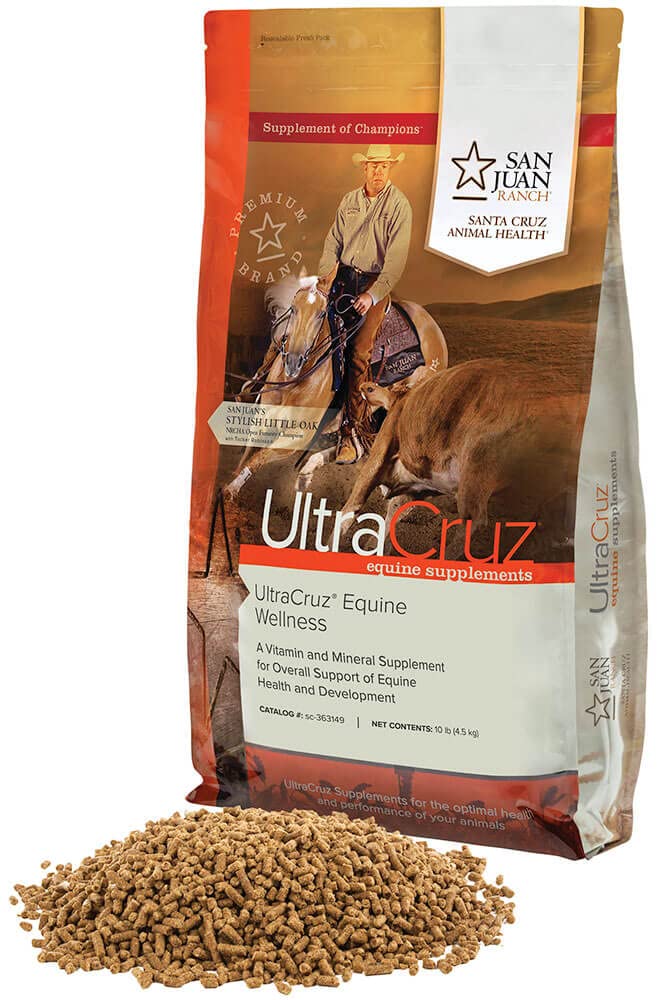 UltraCruz® Echine Wellness, 10 lb pelete