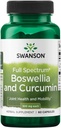 Swanson Full Spectrum Boswellia și Curcumin 60 capsule (Packing May Vary)