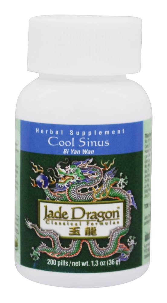 Cool Sinus, 200 pastile, Bi Yan Wan, Teapills