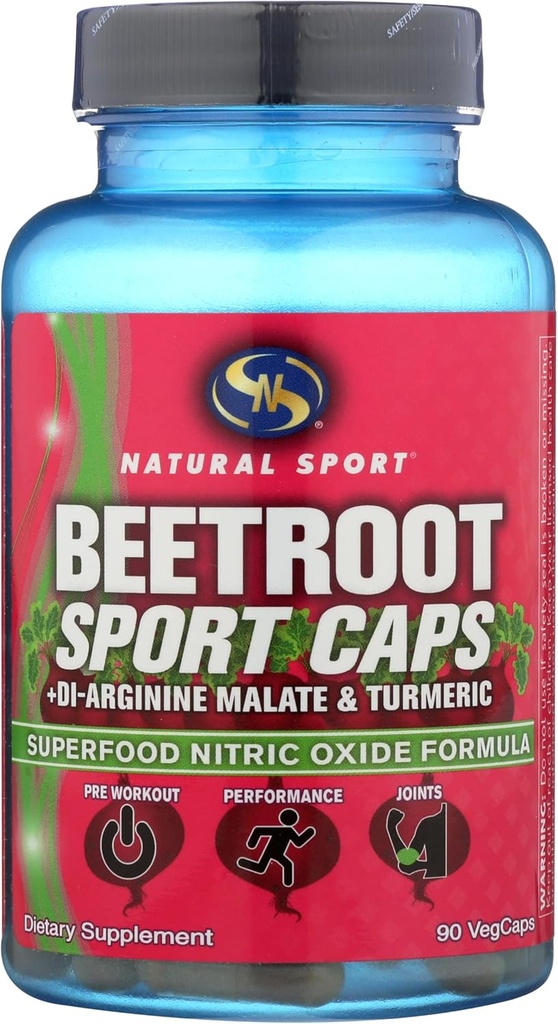 Sport natural Sfeclă rădăcină Capace sport