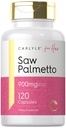 Carlyle Saw Palmetto pentru femei 900mg 