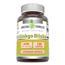 Amazing Formulas Ginkgo Biloba Suplimentul 