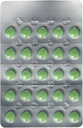 Comprimate ferocite 100ct * Comparativ cu hemocite * 324mg