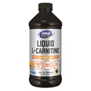 ACUM alimente Sport nutritie, L-Carnitina lichid 1000 mg, extrem de absorbant, Citrus, 16-Ounce