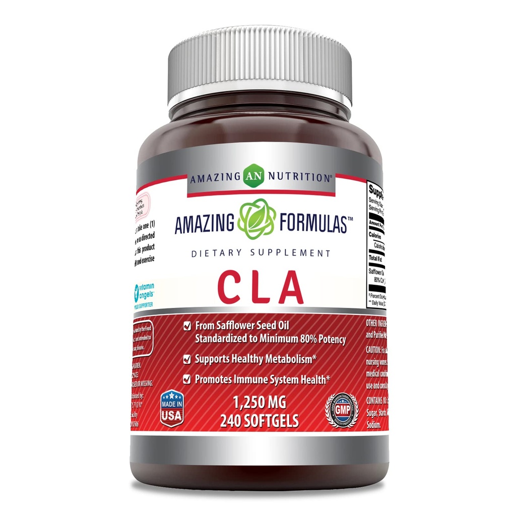 Formulare uimitoare CLA 