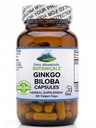 Capsule de Ginkgo Biloba 