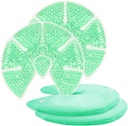 Gel cald / rece margele de gheață Pachete de răcire a sânilor / Pad-uri de încălzire Relief pentru alăptare, Nursing Pain, Mastita, Engorgement, Umflare, Umflare, Plugged Ducts 
