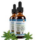 Rejuvica Health Cleanse Drops - Advanced Rinichi & Gallbladder Curățați Suplimentul de sprijin - Livrare lichid pentru o mai bună absorbție - Chanca Piedra utilizate în pădurile tropicale amazoniene