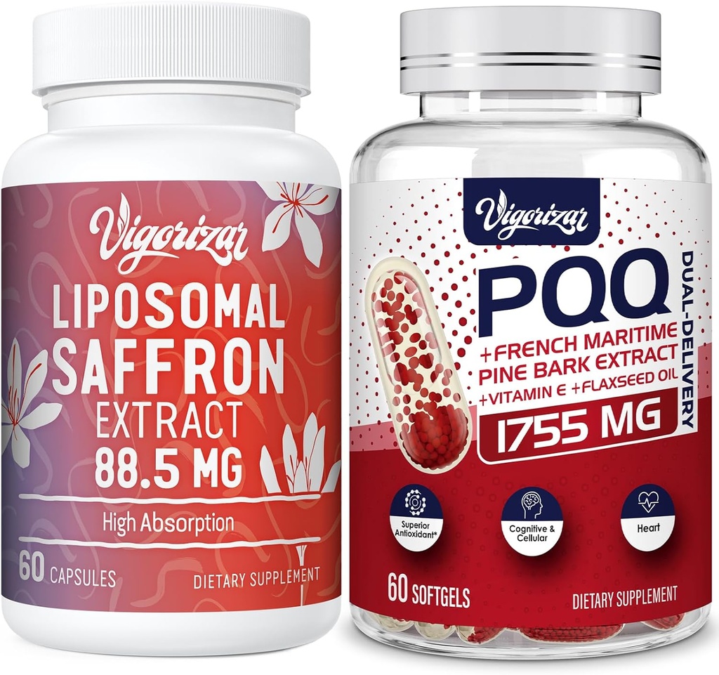Extract de scoarță de pin maritim francez 200 mg cu suplimente de șofran lipozomal