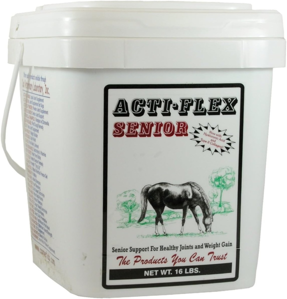 Cox Veterinary Labs Acti Flex Senior Powder, suport comun, 16 lb