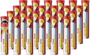 T&D German Iron 14 mg - 480 Vegan Drink Efervescent Tablets - Cherry Flavor - Made in Germany