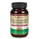 LIFETIME Glucosamină Chondroitin Complex 