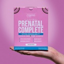 Manna Vitamine Evolved - lipozomal Prenatal complet - Vitamine prenatale lichide pentru femei - cele mai bune vitamine prenatale pentru femeile gravide pentru toate etapele sarcinii