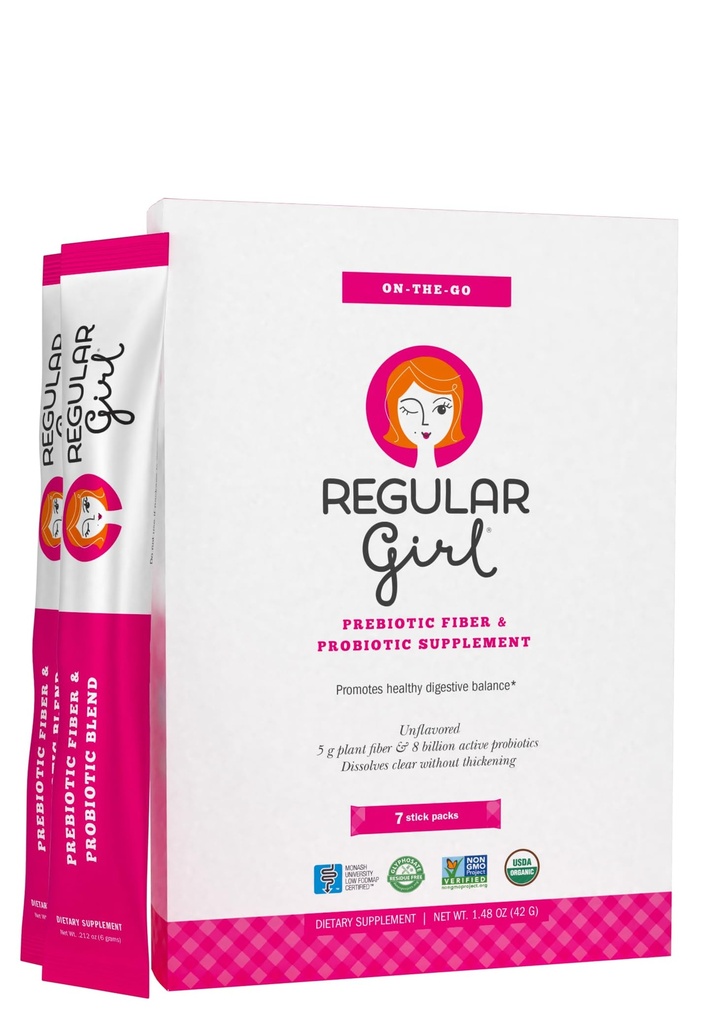 Fetita regulat 7-Day Sample Pack