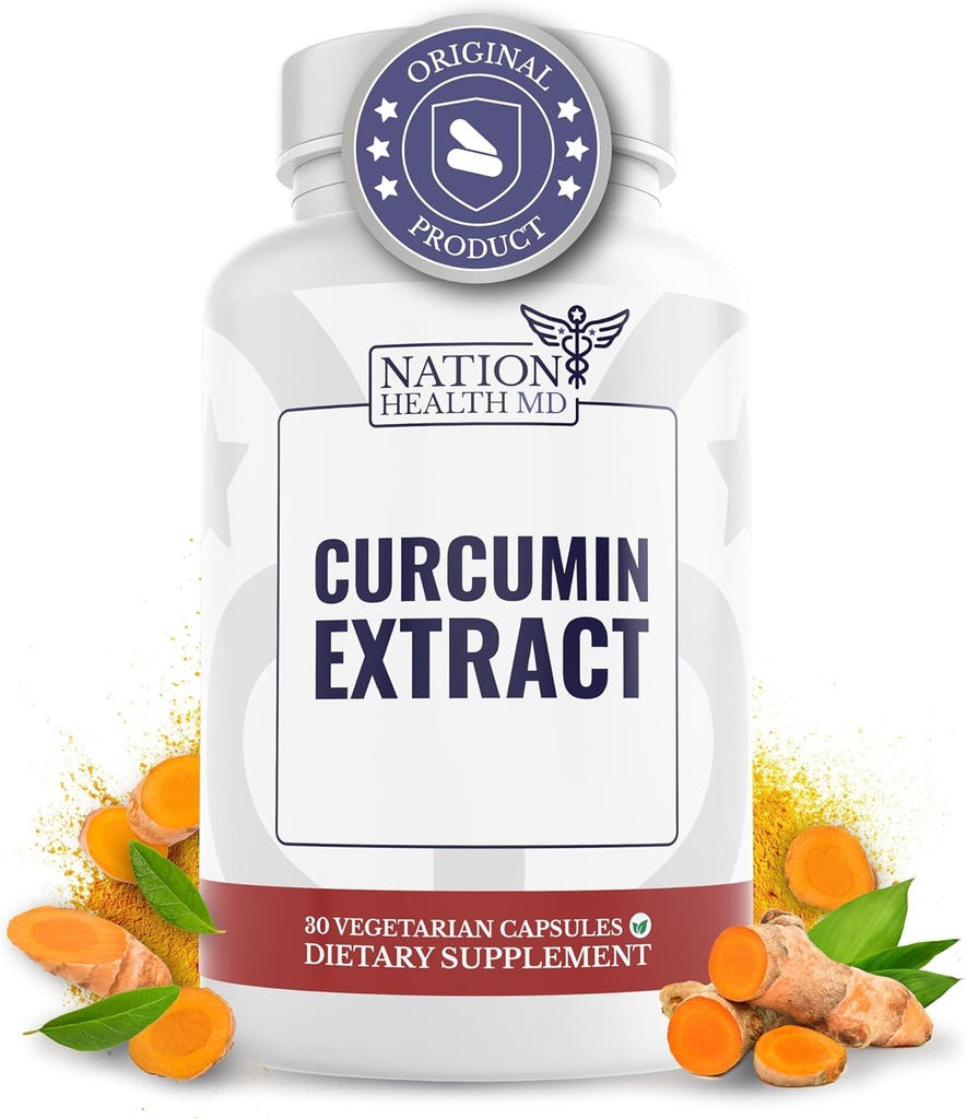 Extract de curcumină