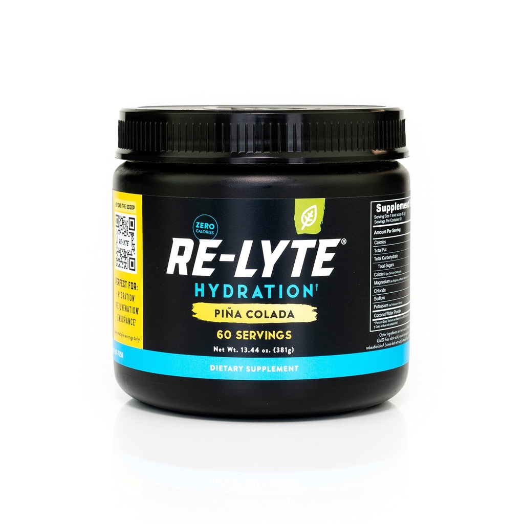 REDMOND Re- Lyte Hydration Electrolyte Powder Mix (Pina Colada)