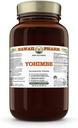 Yohimbe (Pausinystalia Yohimbe) Glycerite de bark uscat, Made in Hawaii, All Natural, Vegan, Lab Tested Alcool-Liquid Extract - 32 fl.oz
