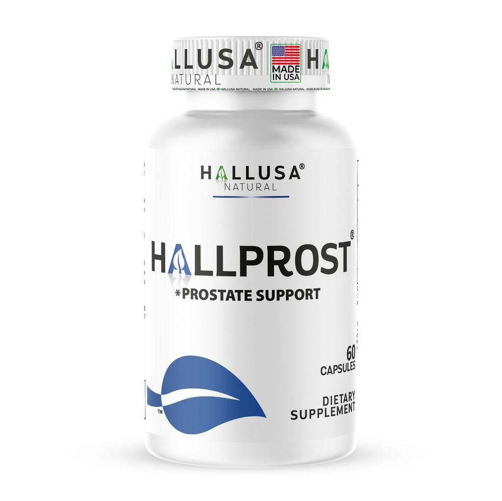 Hallusa Natural Hallpross 