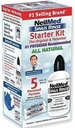 Neilmed Sinus Rinse Starter Kit (Pachet de 2)