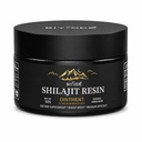 Himalayan Pure Shilajit Resin 600mg 100 Serviri cu acid fuzilic & 85+ Trace Minerale Vegan Non-GMO Supliment energetic pentru bărbaţi & Femei Ancient Ayurvedic Formula