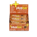 Greens+ Plusbar Proteine, Ciocolata Intunecata, 15g Proteina Whey Izolat, Gluten-Free Snack cu Super Greens & Superfoods organice, Vegan, Dairy-Free, non-GMO, Masa de schimb, 12 Pack