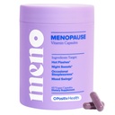 O positiv MENO Vitamine pentru Menopause - Menopauza hormon-gratis Supliment pentru femei - Negru Cohosh & Ashwagandha KSM-66 - Ajuta Relieve Hot Flashes, Transpirații de noapte, Swings - 30 Serviri (Pachet de 1)