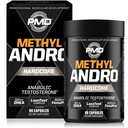 MPD Sports Metil Andro cu DHEA Amplifică testosteron pentru cresterea musculara Lean si putere câstiguri-Weightlifting si Workout Performance-Dietary Supliment (90 capsule vegetariene)