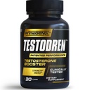 Testodren Advanced Testosteron Booster pentru bărbaţi 