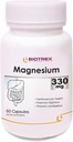 Panihari Biotrex Nutraceuticals Magneziu 330Mg Capsule - 60 Conte