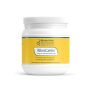 Cercetari nutritionale RibosCardio ATP pulbere de energie - D Ribose & L Carnitina Supliment cu magneziu, Acid Malic - Suporturi Recuperare musculara, Heart Health & Brain Health (41.4 g)