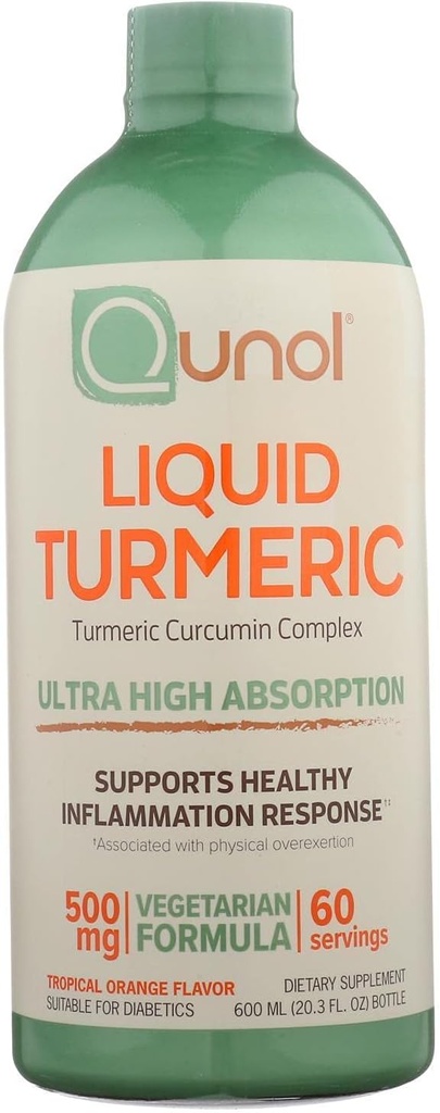Lichid turmeric Ultra hugh absorbtion