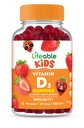 Copii de viață Vitamina D Gumiile 