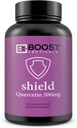 BoostCeuticals Querbetin 200 500mg Capsule Vegane 