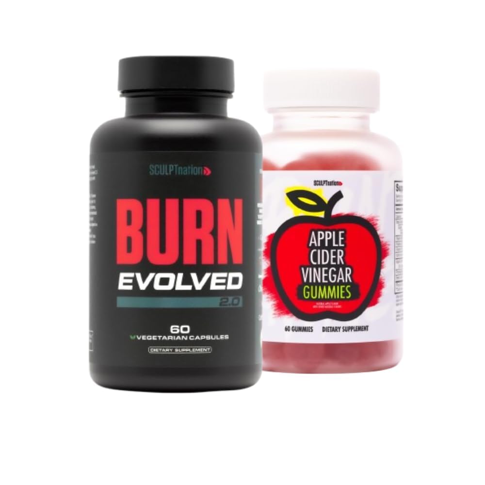 Sculpt Nation suport metabolic sănătos Bundle