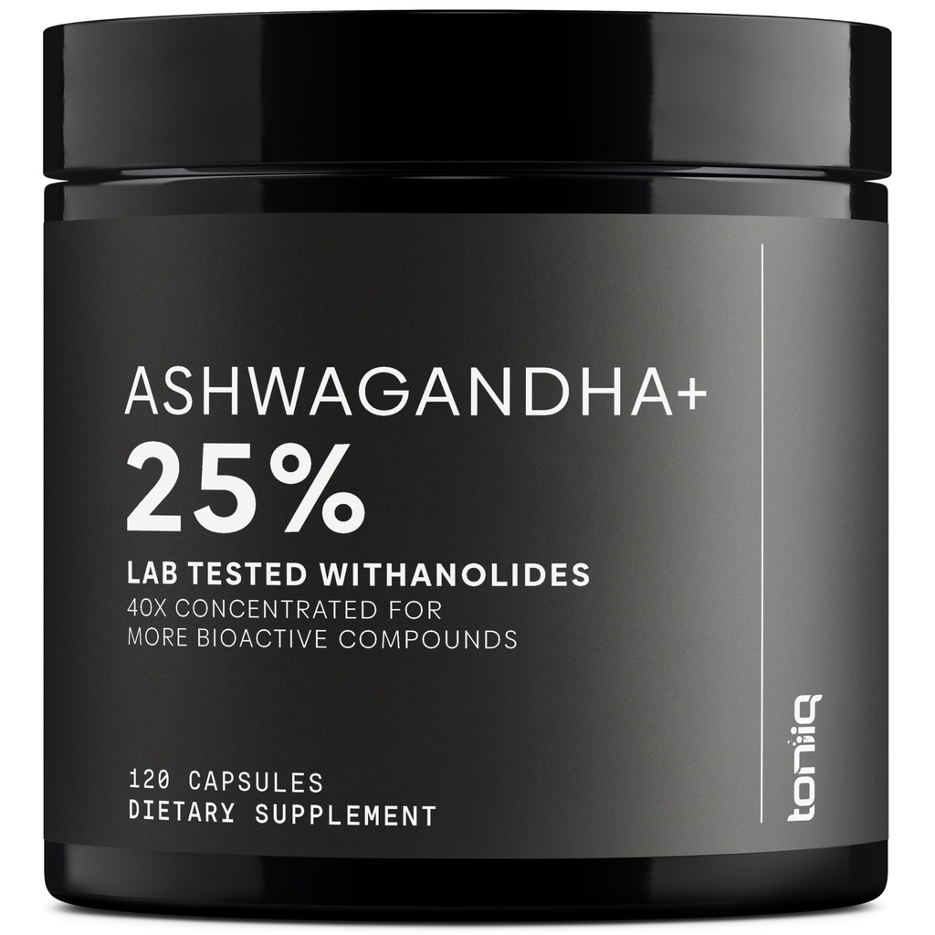 Toniiq Ashwagandha 