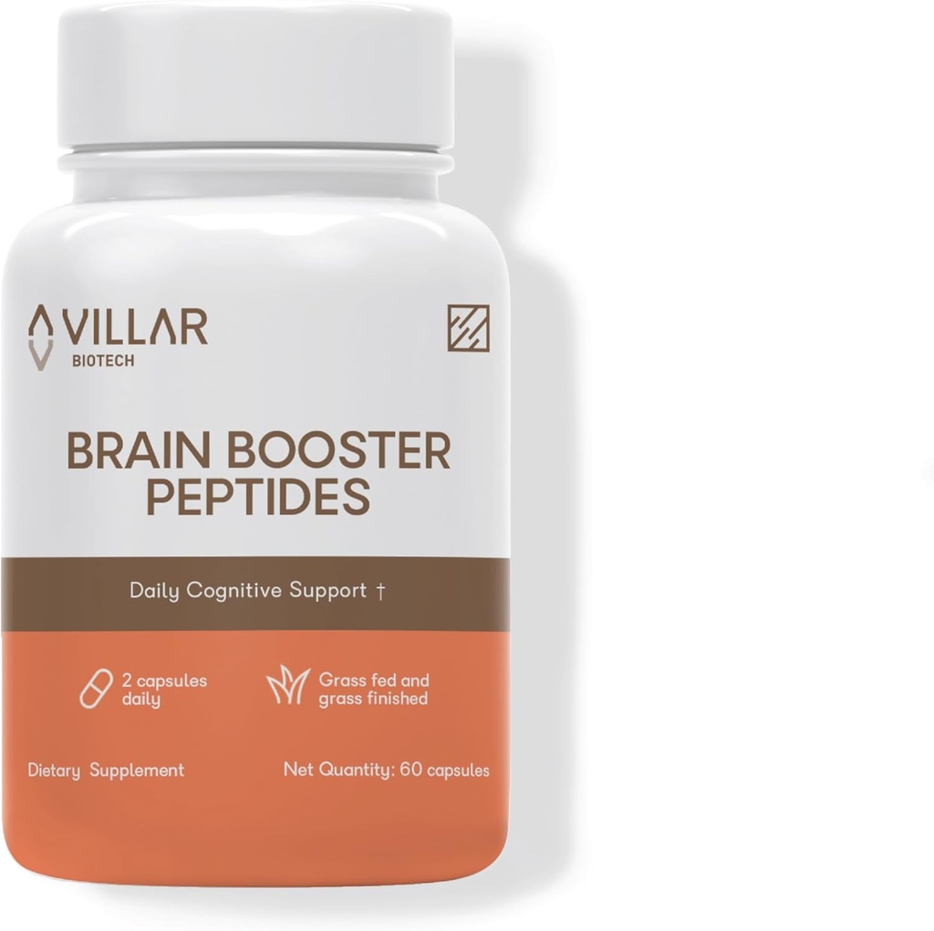 Brain Booster Peptides 