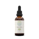Gotu Kola B60 Extract de plante aromatice fără alcool, picături de lichid concentrate Gotu Kola naturale (Centella Asiatica) 2 fl oz