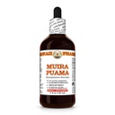 Hawaii Pharm Muira Puama Extract, Tinctură pentru stimularea dorinței și energiei, Sprijină Memoria, Promovează calmul, Îmbunătățește circulatia, reduce cercuri întunecate, Încurajează Vitalitatea - 4 fl.oz