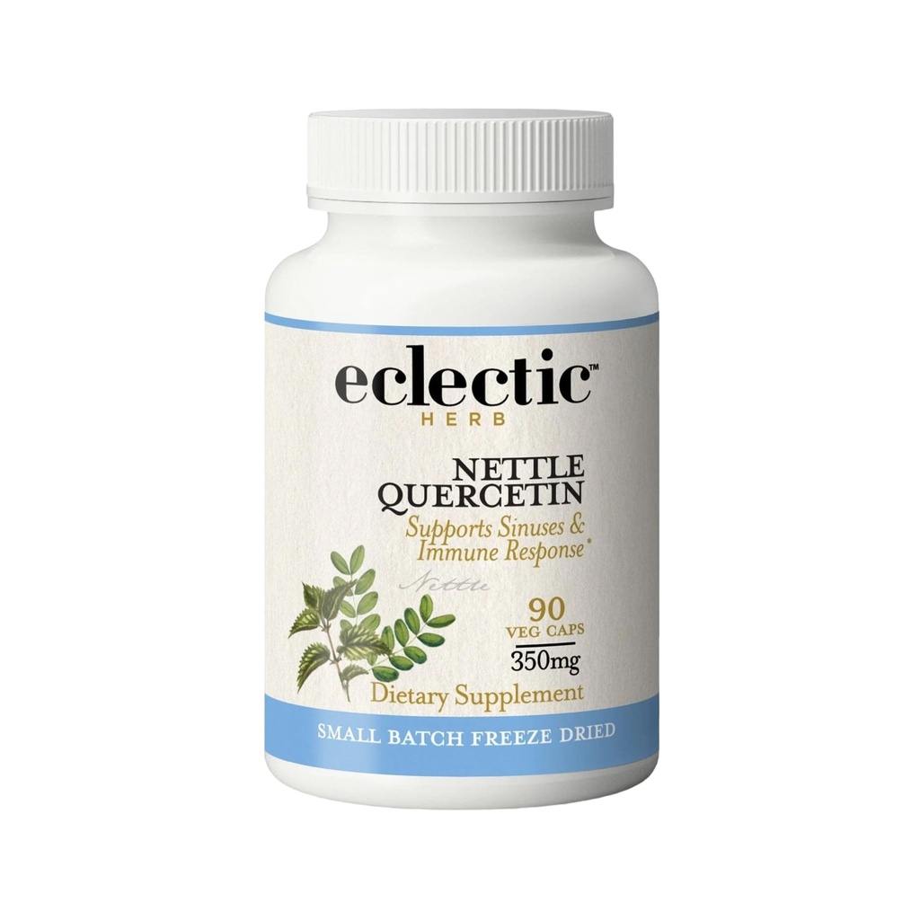 Eclectic Herb - Nettle Querbetin Capsule 