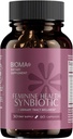 BIOMA Synbiotic de sănătate feminină - Suplimentul de sănătate pentru pH vaginal sănătos, tract urinar și suport digestiv - cu probiotice, Cranberry & Tributirin - 60 capsule (30-zi de aprovizionare)