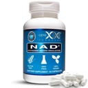 Genex Formulas NAD+ 250 mg Servind 60 capsule Nicotinamidă Adenină Dinucleotidă (Actual NAD+ Not a Precursor) (1)