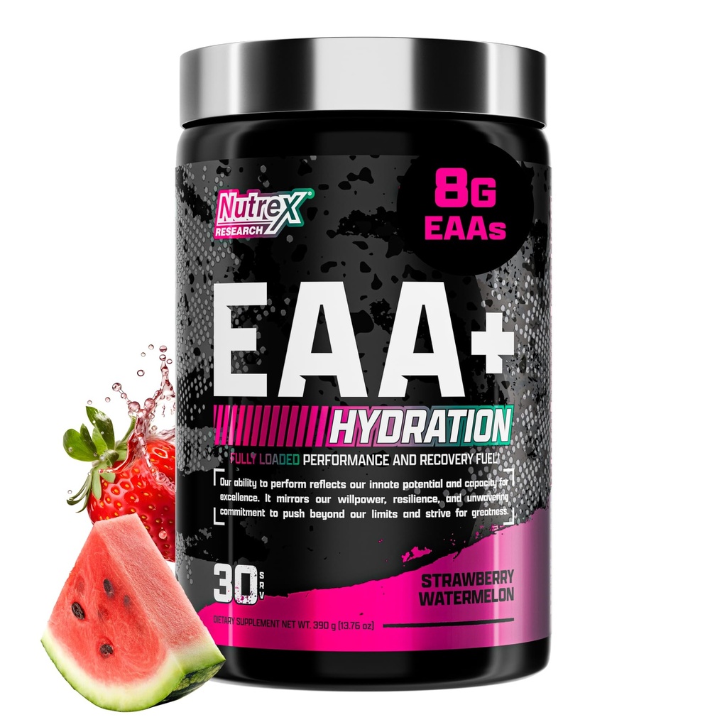 Nutrex cercetare EAA Hidratare 