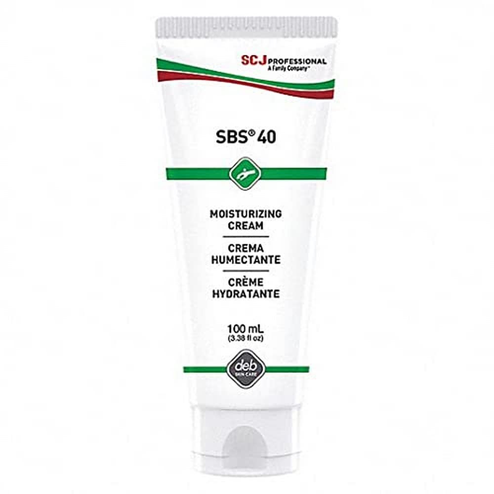 SBS100ML Skin Cream medicamentate, Red/White, Standard (Pachet de 12)