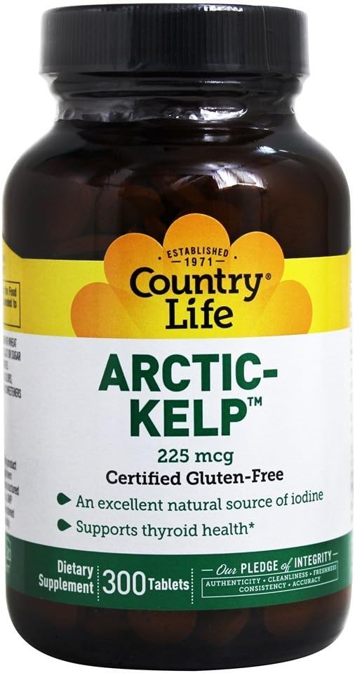 Viața de țară Artic Kelp 300 comprimate